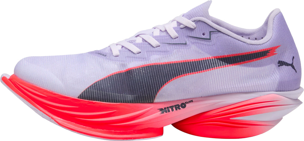Puma Fast-R Nitro Elite 3 Mens Running Shoes - Purple