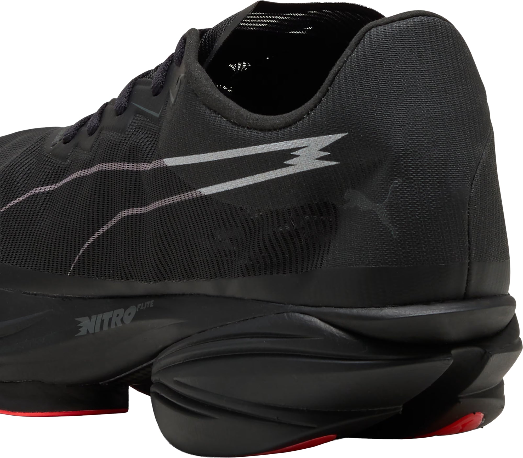 Puma Fast-R Nitro Elite 3 Mens Running Shoes - Black