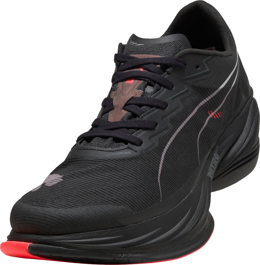 Puma Fast-R Nitro Elite 3 Mens Running Shoes - Black