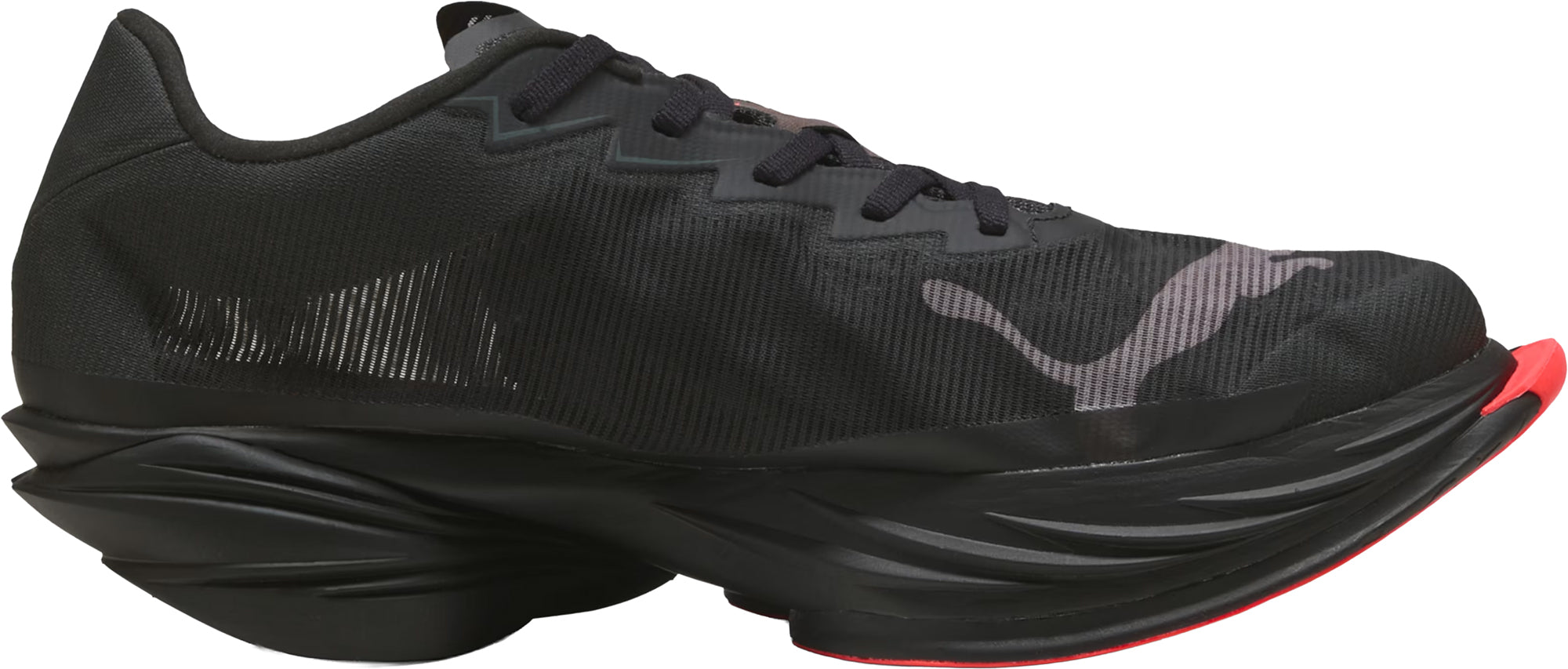 Puma Fast-R Nitro Elite 3 Mens Running Shoes - Black