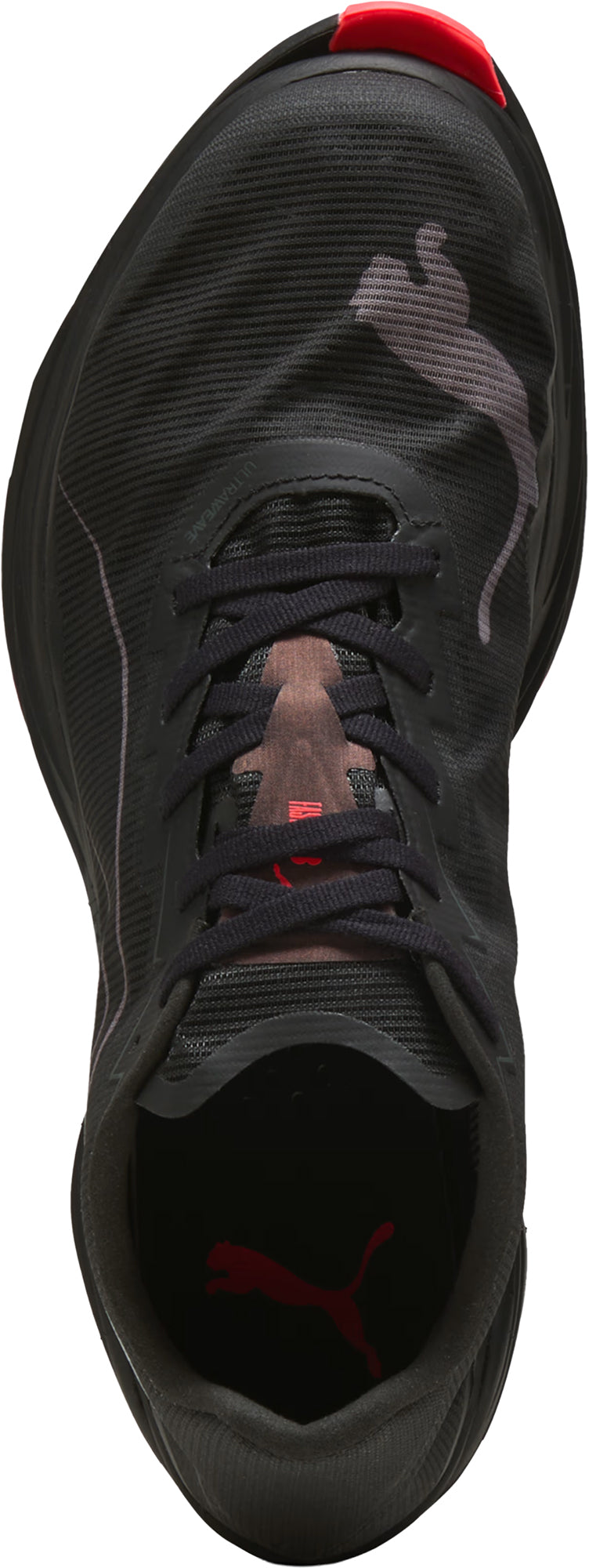 Puma Fast-R Nitro Elite 3 Mens Running Shoes - Black