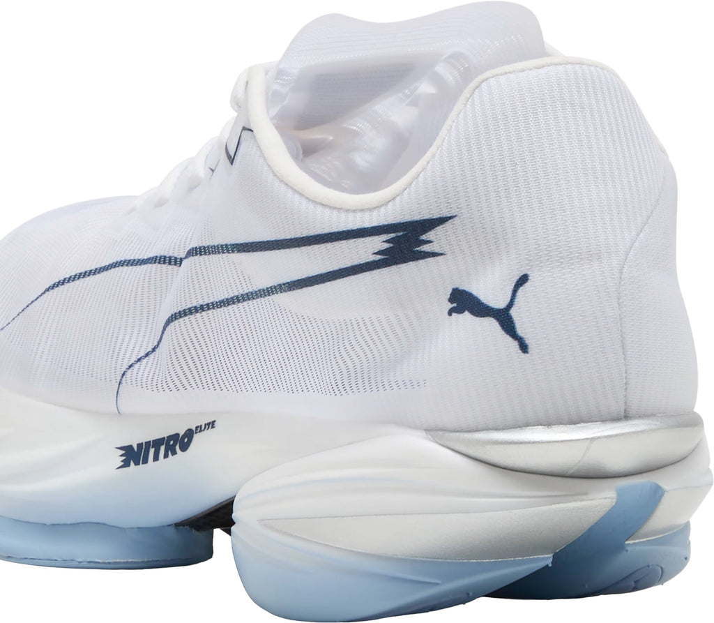 Puma Fast-R Nitro Elite 3 Mens Running Shoes - White