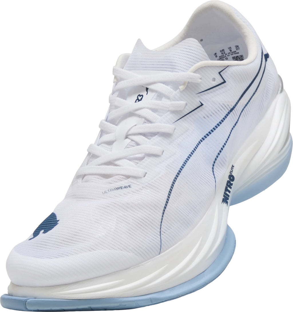 Puma Fast-R Nitro Elite 3 Mens Running Shoes - White