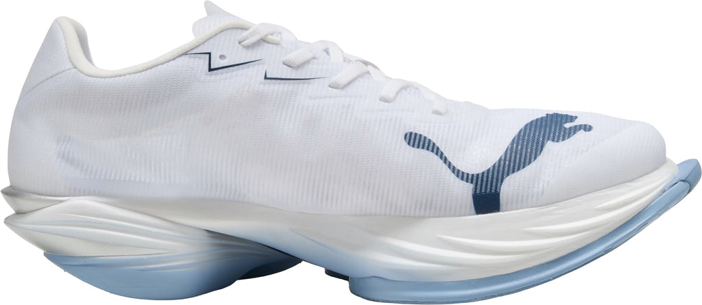 Puma Fast-R Nitro Elite 3 Mens Running Shoes - White