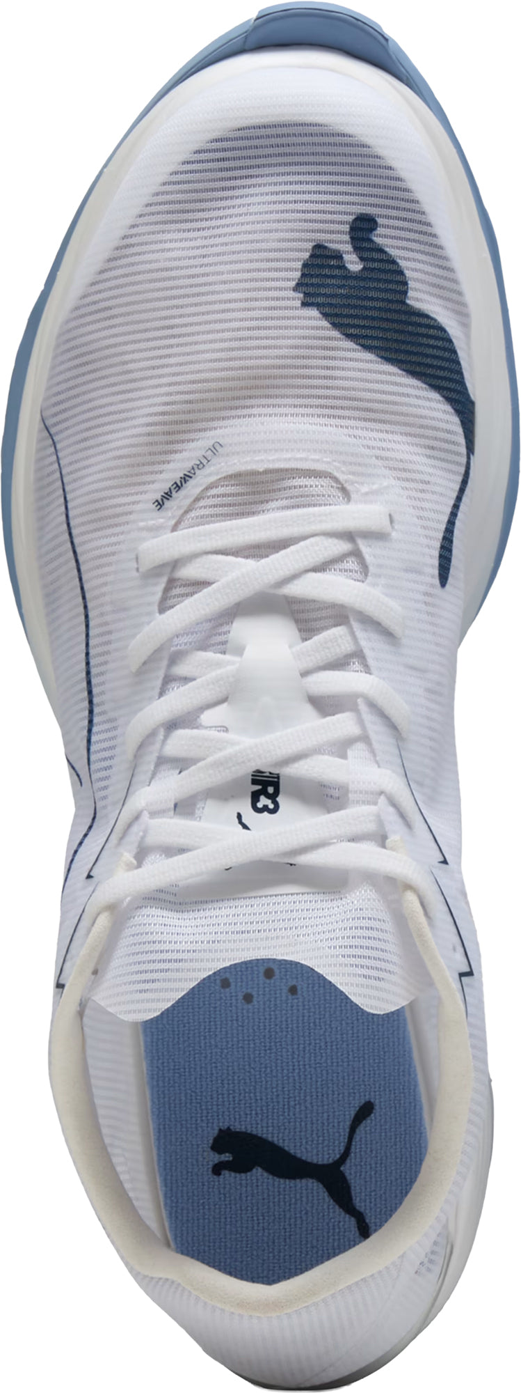 Puma Fast-R Nitro Elite 3 Mens Running Shoes - White