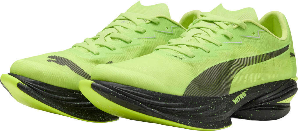 Puma Fast-R Nitro Elite 3 Mens Running Shoes - Green