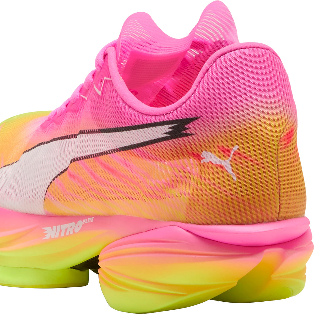 Puma Fast-R Nitro Elite 3 Mens Running Shoes - Pink
