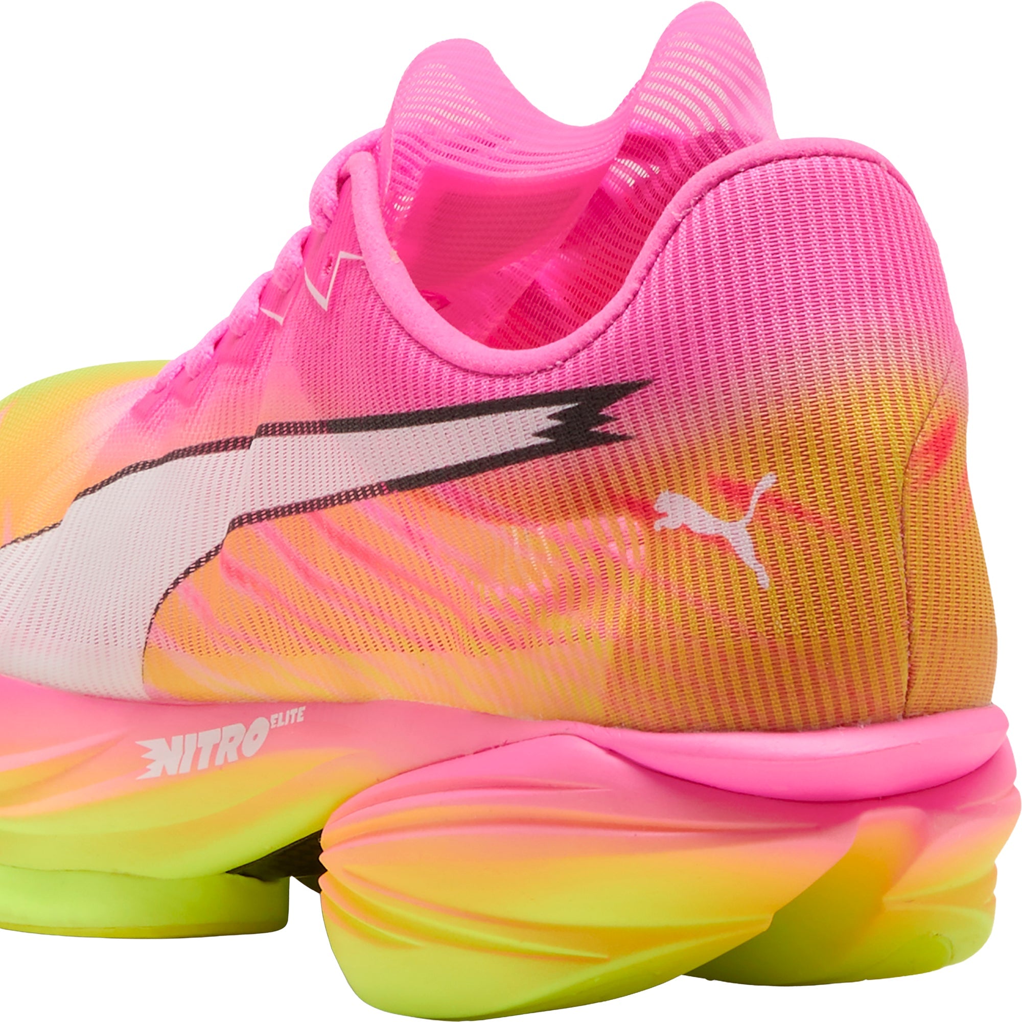 Puma Fast-R Nitro Elite 3 Mens Running Shoes - Pink