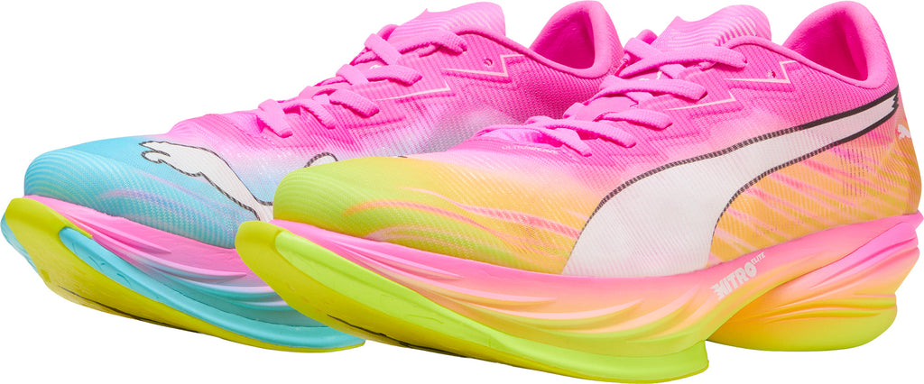 Puma Fast-R Nitro Elite 3 Mens Running Shoes - Pink