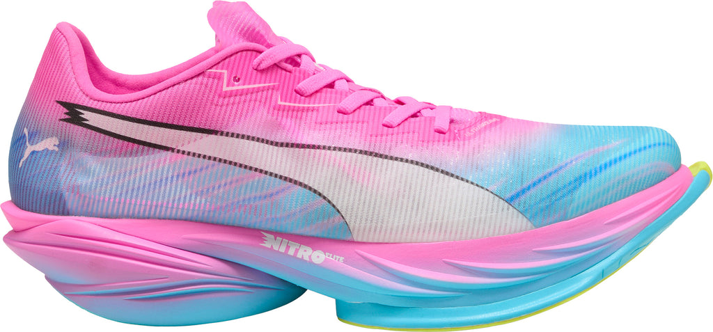 Puma Fast-R Nitro Elite 3 Mens Running Shoes - Pink