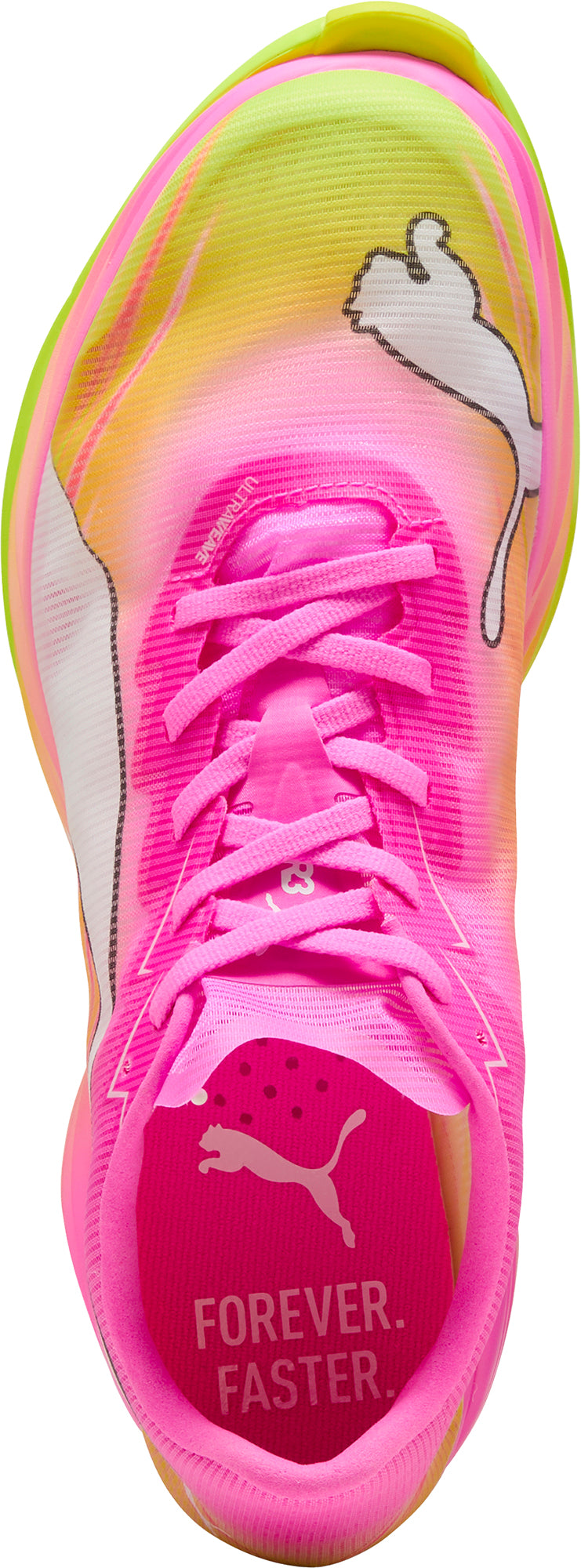 Puma Fast-R Nitro Elite 3 Mens Running Shoes - Pink