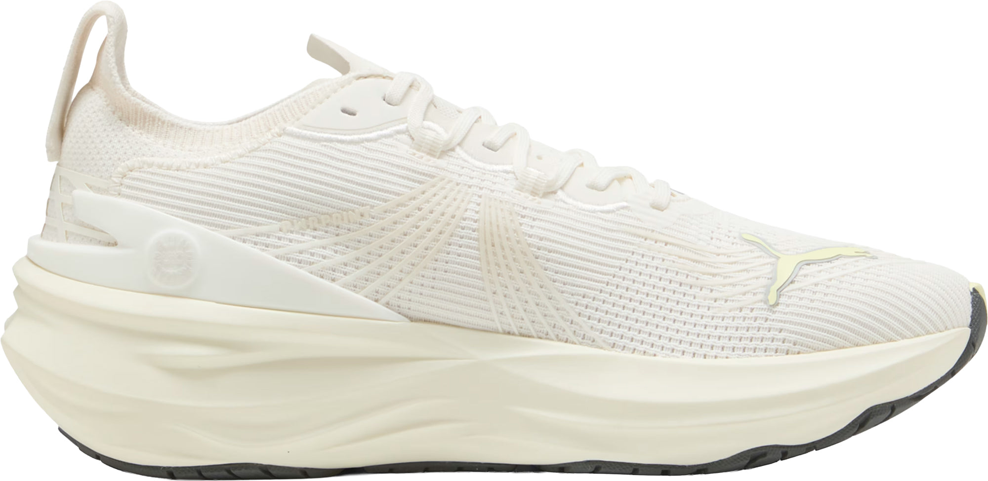 Puma ForeverRun Nitro 2 Mens Running Shoes - Cream