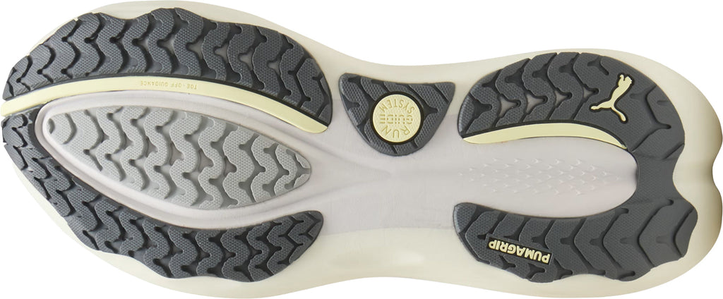 Puma ForeverRun Nitro 2 Mens Running Shoes - Cream