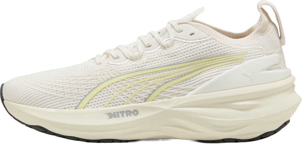 Puma ForeverRun Nitro 2 Mens Running Shoes - Cream