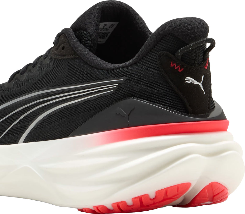 Puma ForeverRun Nitro 3 Mens Running Shoes - Black