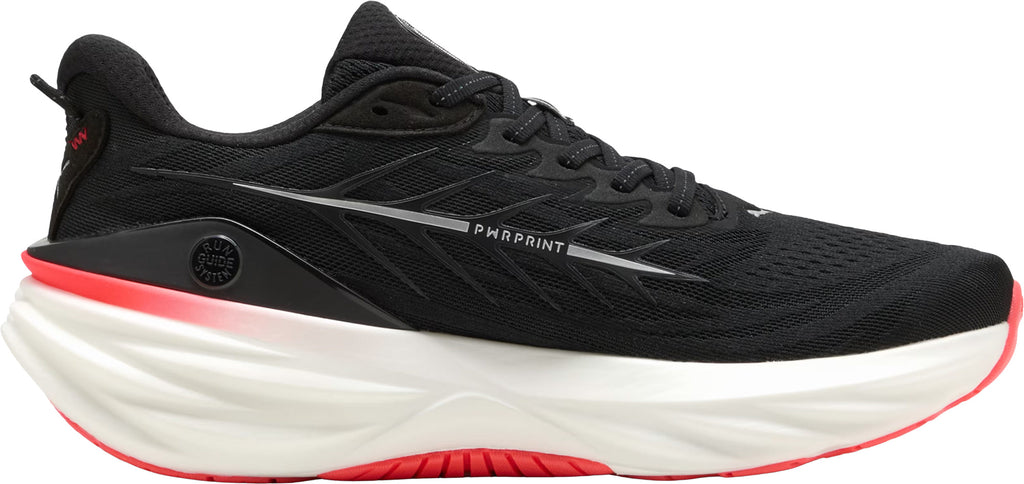 Puma ForeverRun Nitro 3 Mens Running Shoes - Black