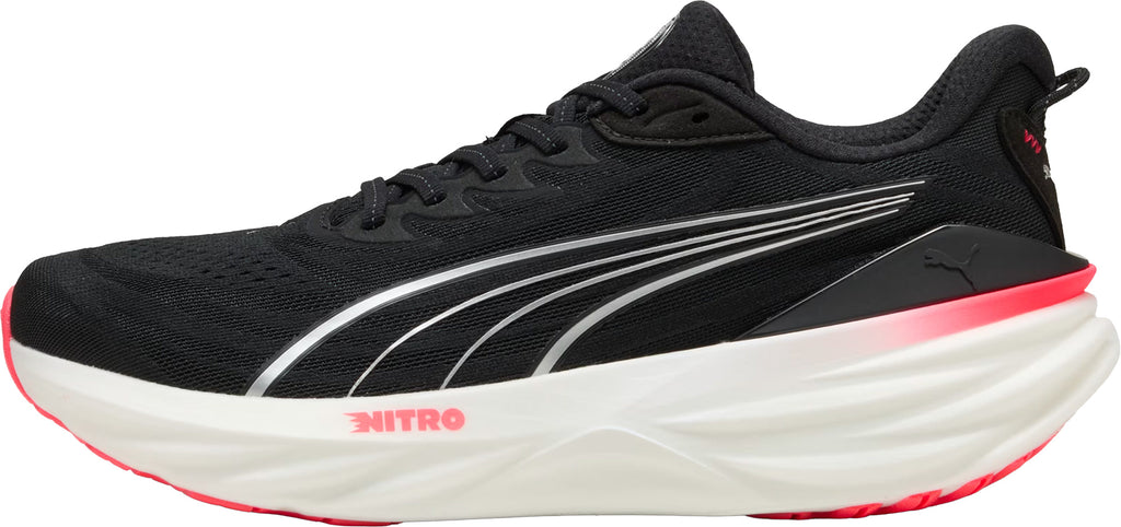 Puma ForeverRun Nitro 3 Mens Running Shoes - Black