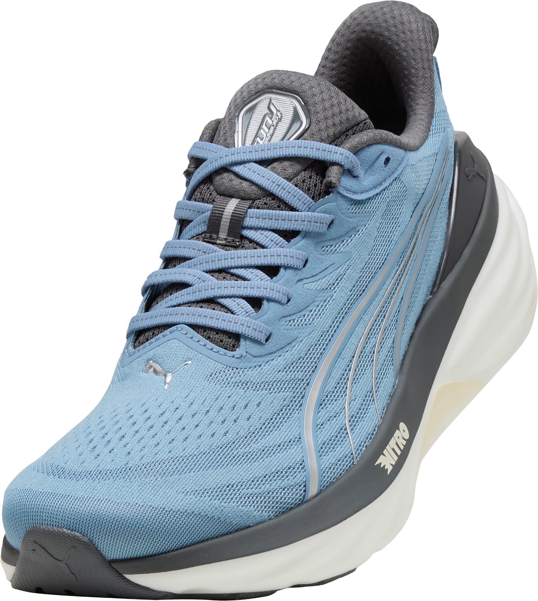 Puma ForeverRun Nitro 3 Mens Running Shoes - Blue