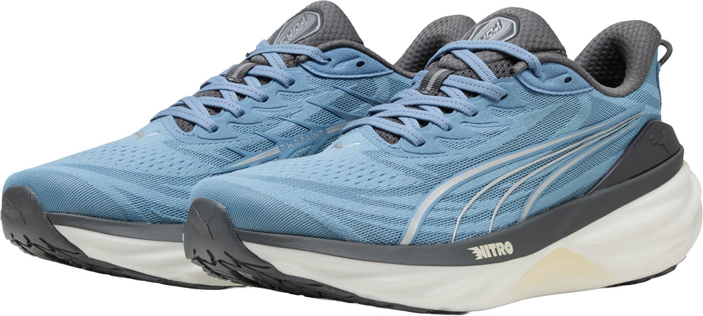Puma ForeverRun Nitro 3 Mens Running Shoes - Blue