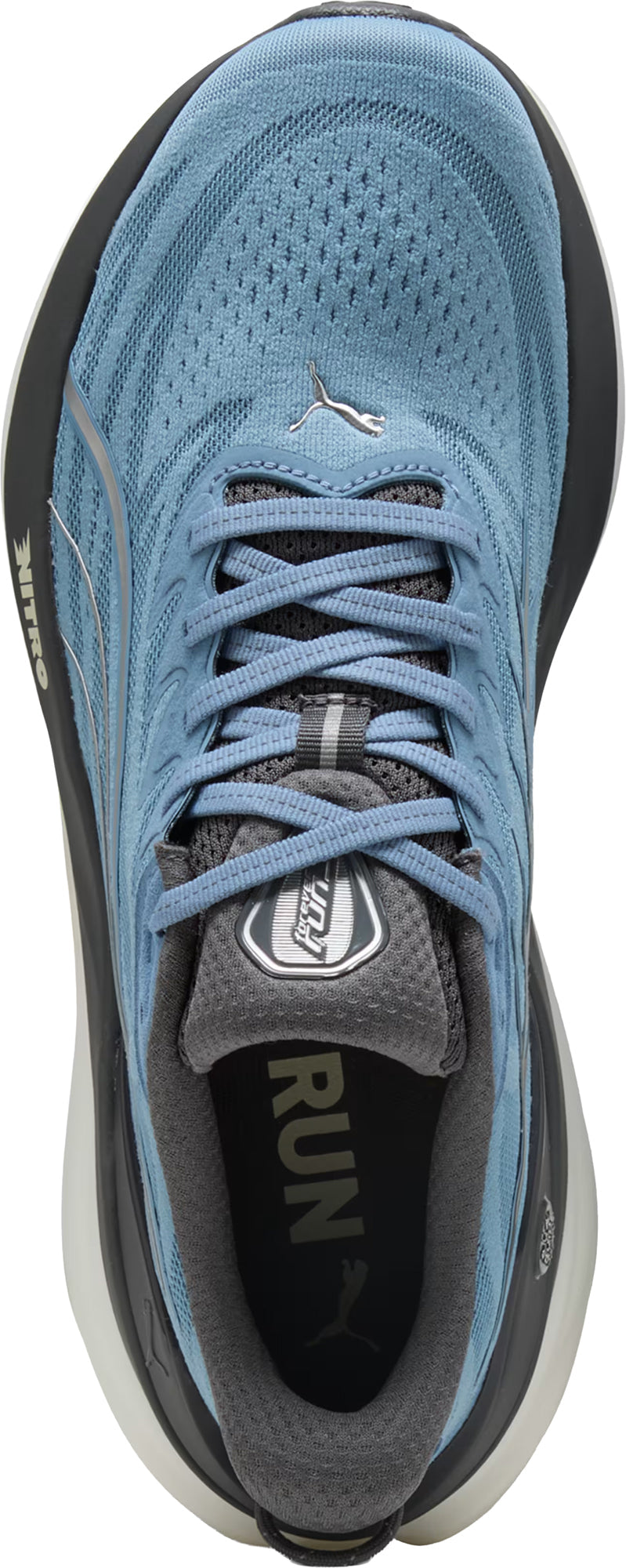 Puma ForeverRun Nitro 3 Mens Running Shoes - Blue