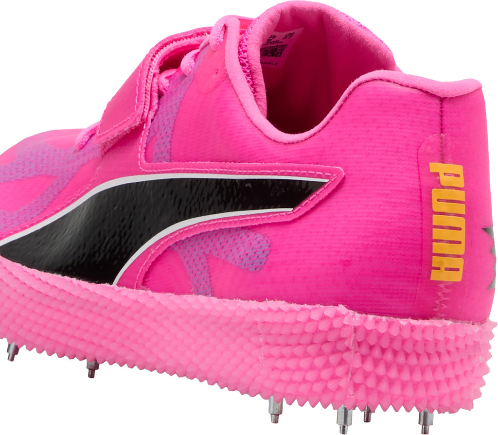 Puma High Jump Nitro Field Event Spikes - Pink