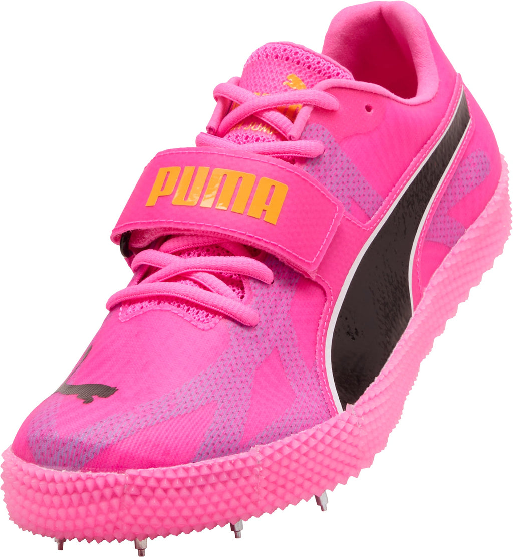 Puma High Jump Nitro Field Event Spikes - Pink