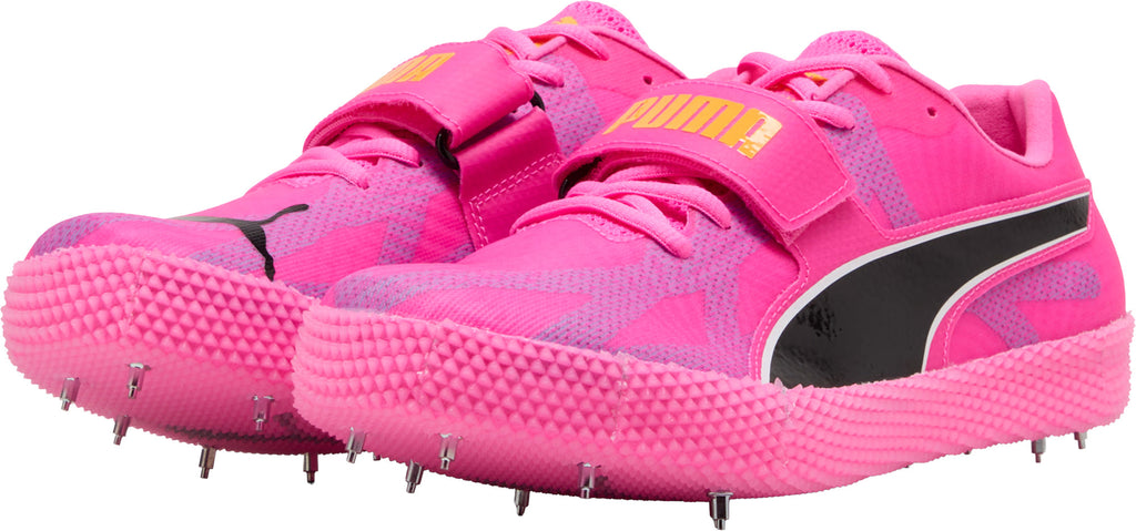 Puma High Jump Nitro Field Event Spikes - Pink