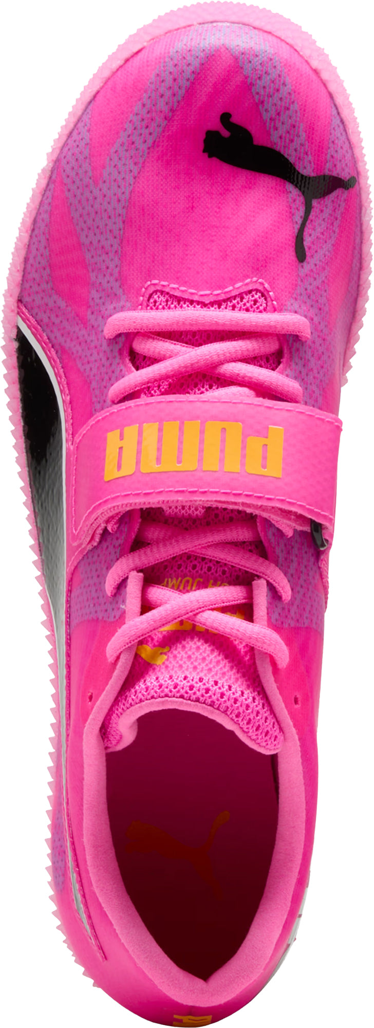 Puma High Jump Nitro Field Event Spikes - Pink