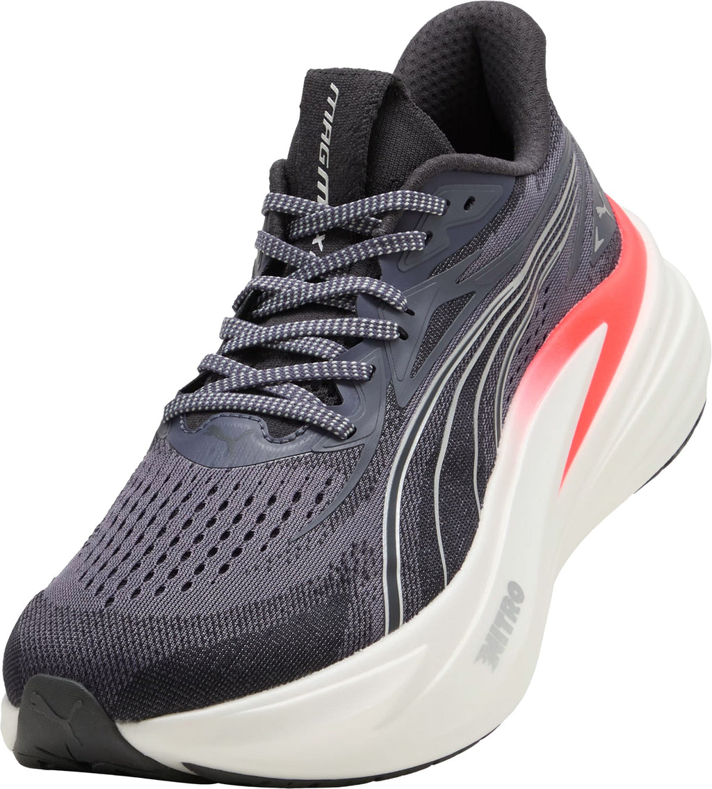 Puma MagMax Nitro 2 Mens Running Shoes - Grey
