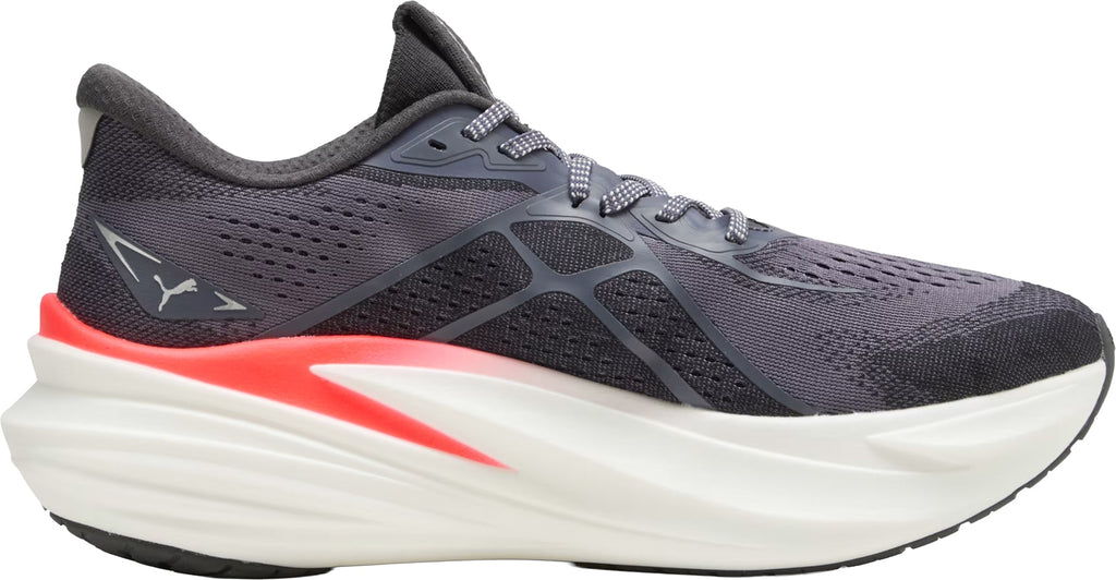 Puma MagMax Nitro 2 Mens Running Shoes - Grey