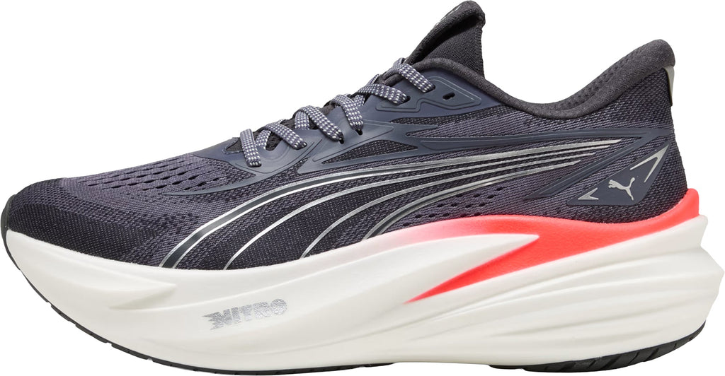 Puma MagMax Nitro 2 Mens Running Shoes - Grey