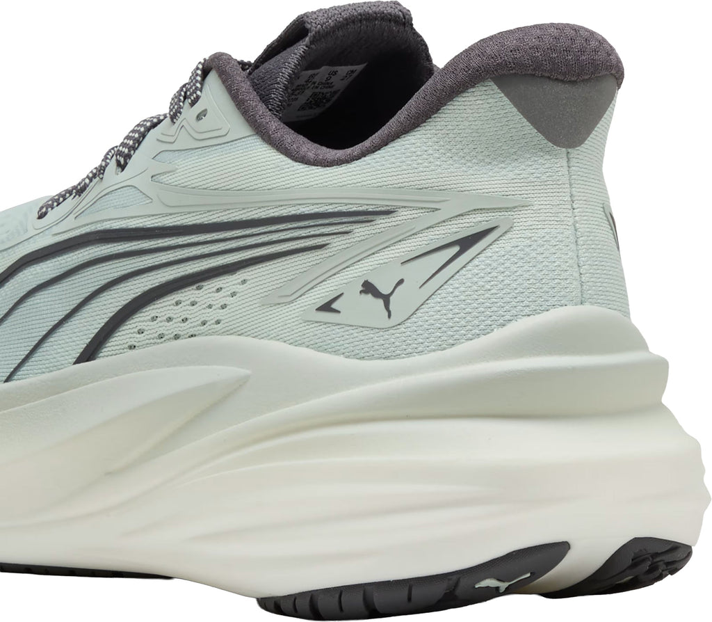Puma MagMax Nitro 2 Mens Running Shoes - Green