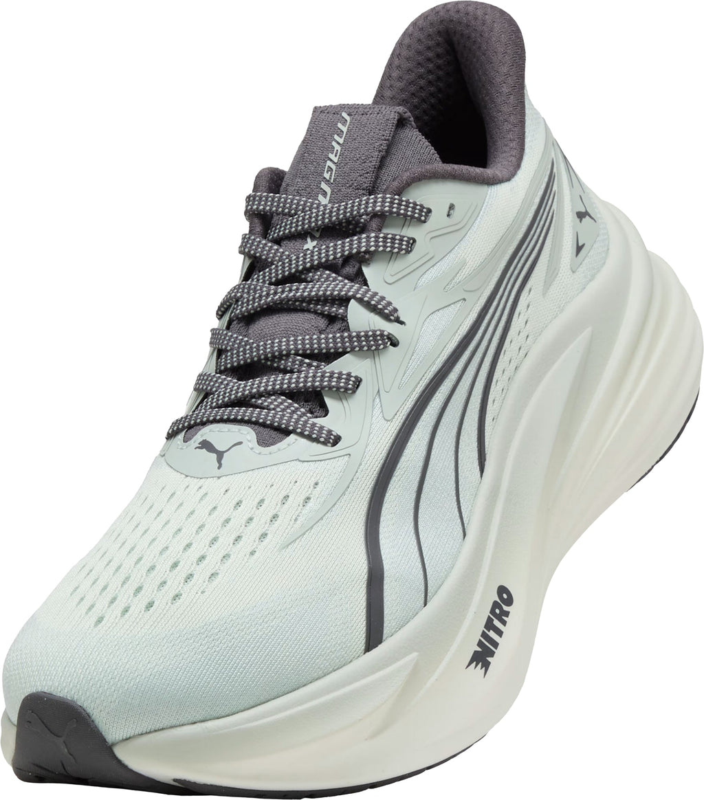 Puma MagMax Nitro 2 Mens Running Shoes - Green