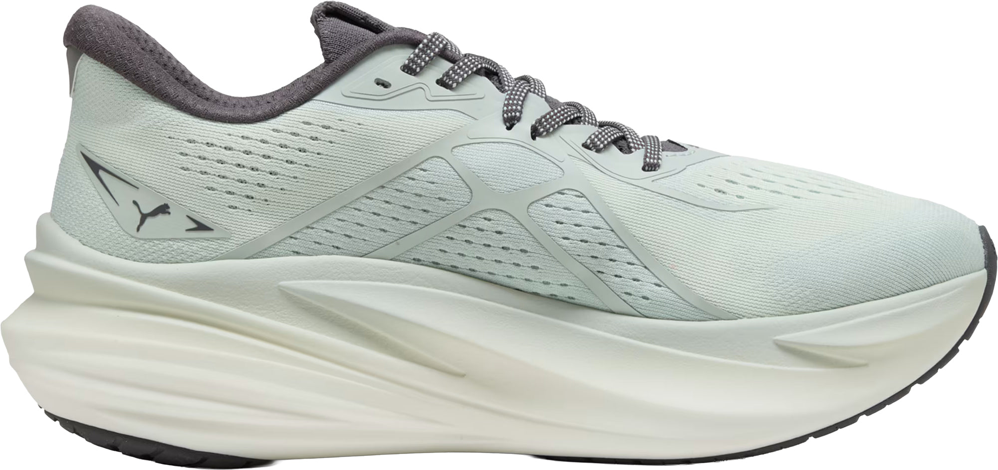 Puma MagMax Nitro 2 Mens Running Shoes - Green