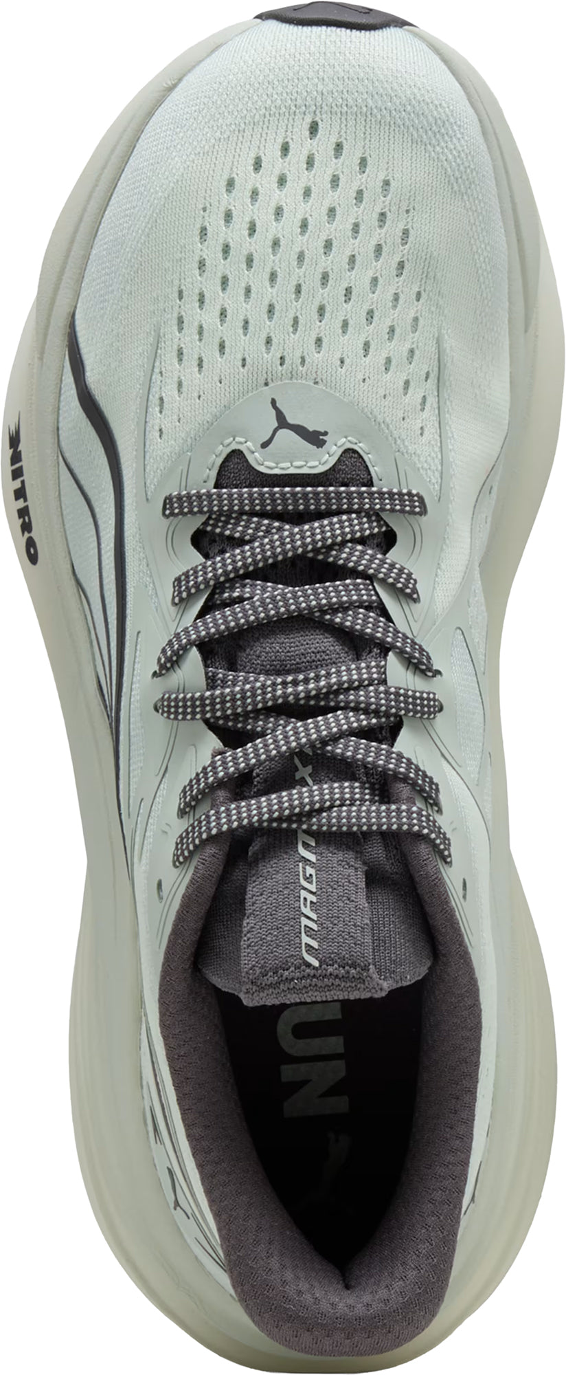Puma MagMax Nitro 2 Mens Running Shoes - Green