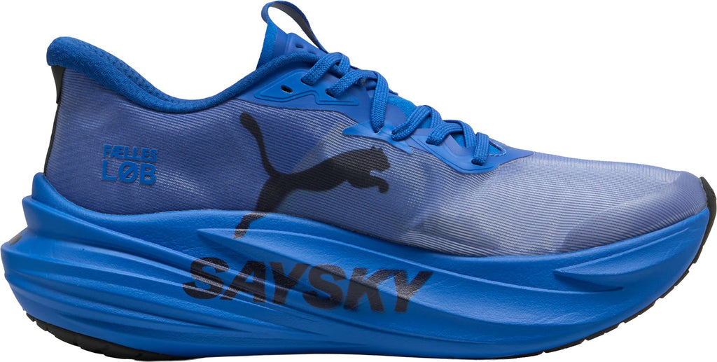 Puma MagMax Nitro 2 SAYSKY Mens Running Shoes - Blue