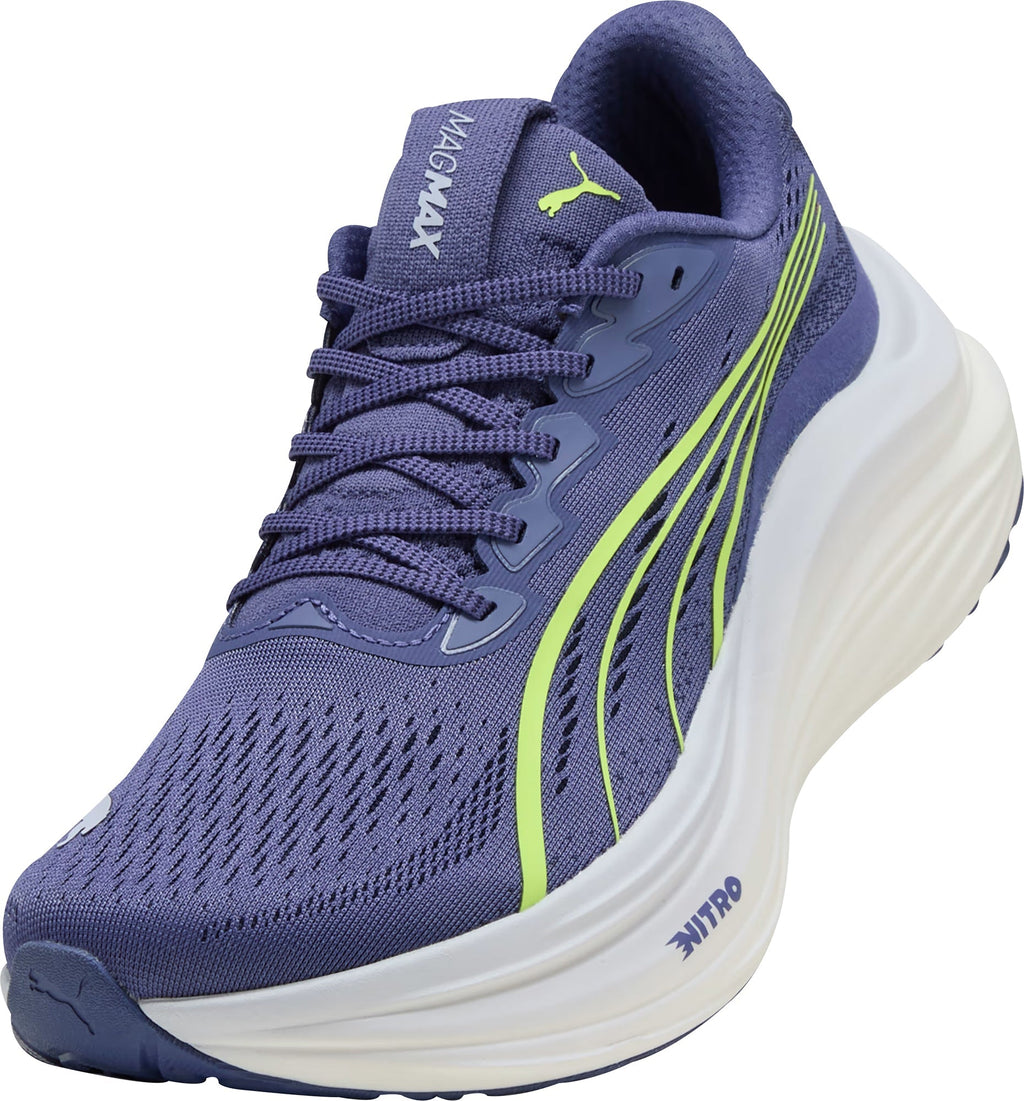 Puma MagMax Nitro Mens Running Shoes - Blue
