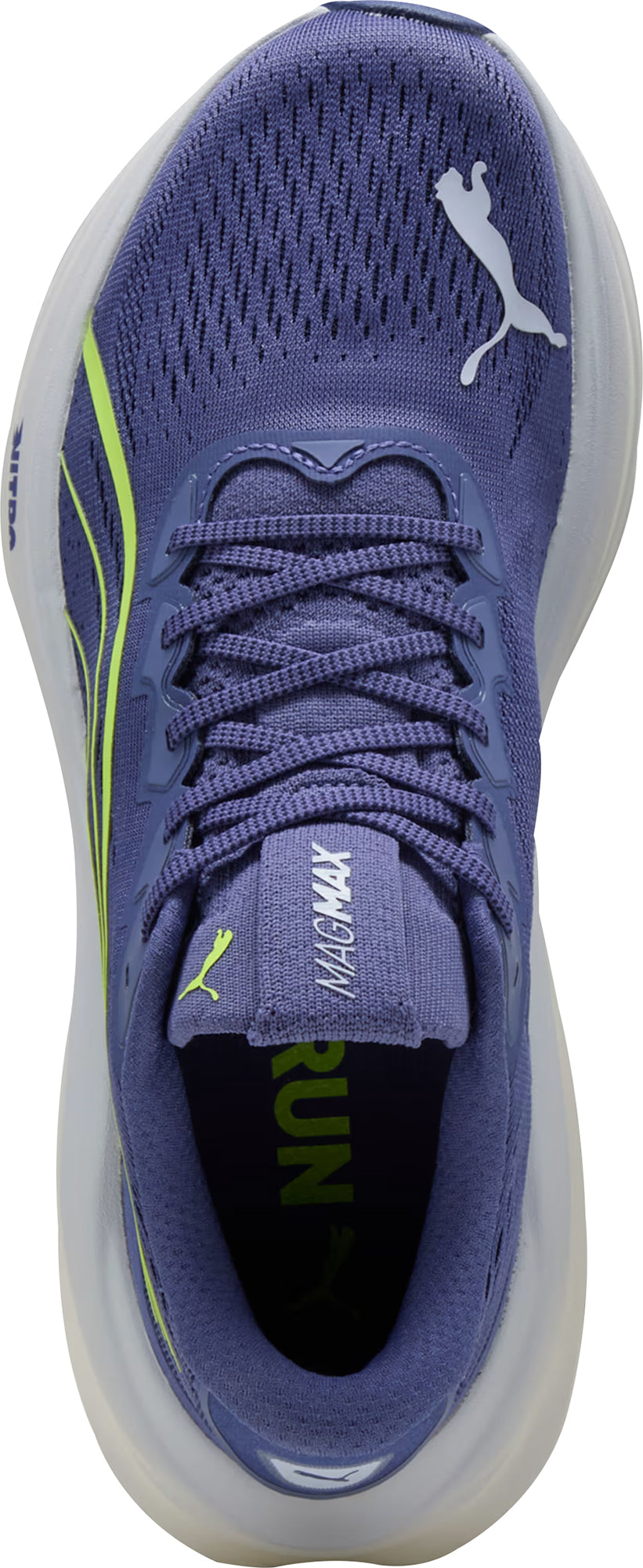 Puma MagMax Nitro Mens Running Shoes - Blue