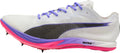 Puma Nitro Elite 3 Long Distance Running Spikes - White