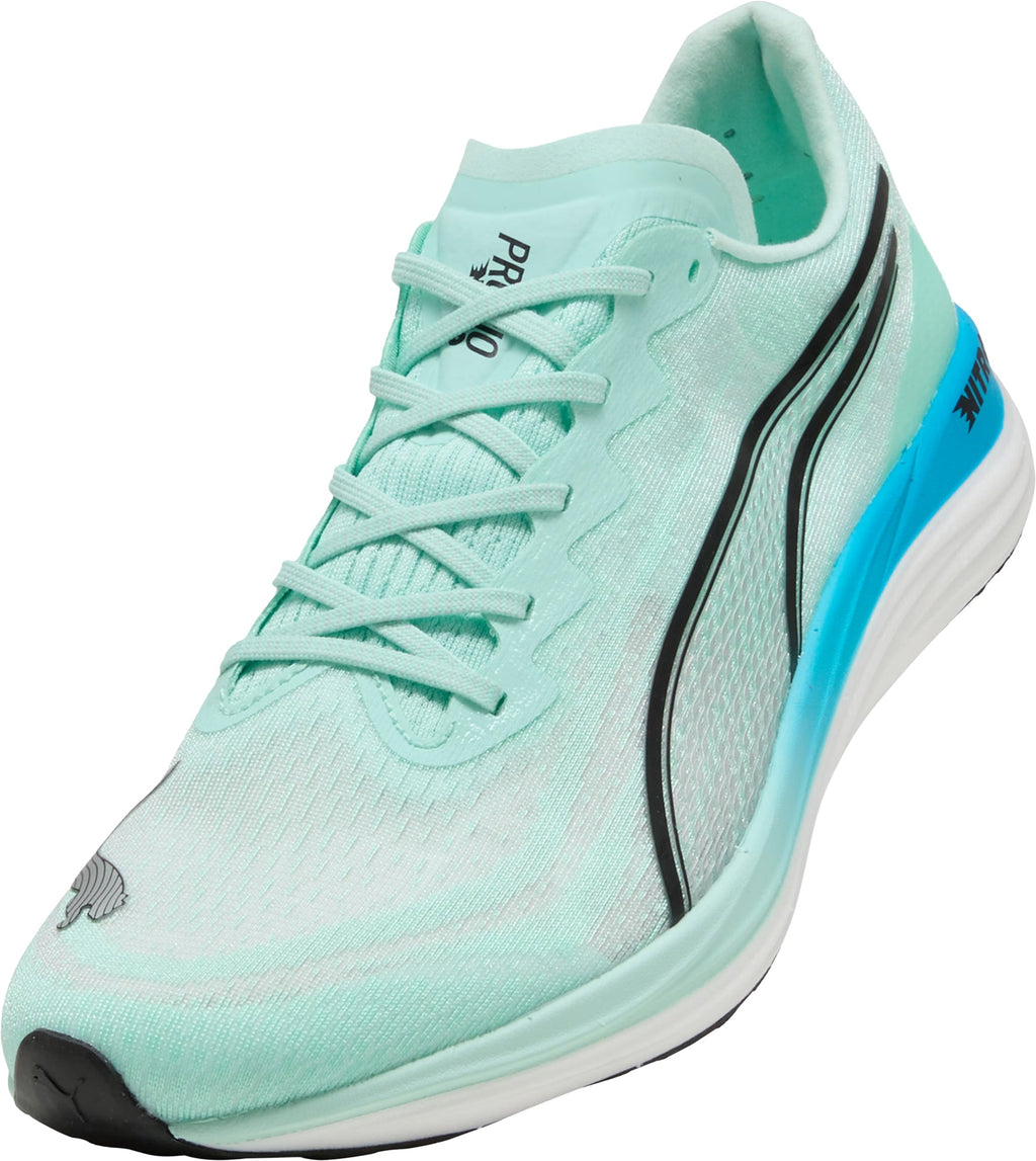 Puma Propio Nitro Mens Running Shoes - Green