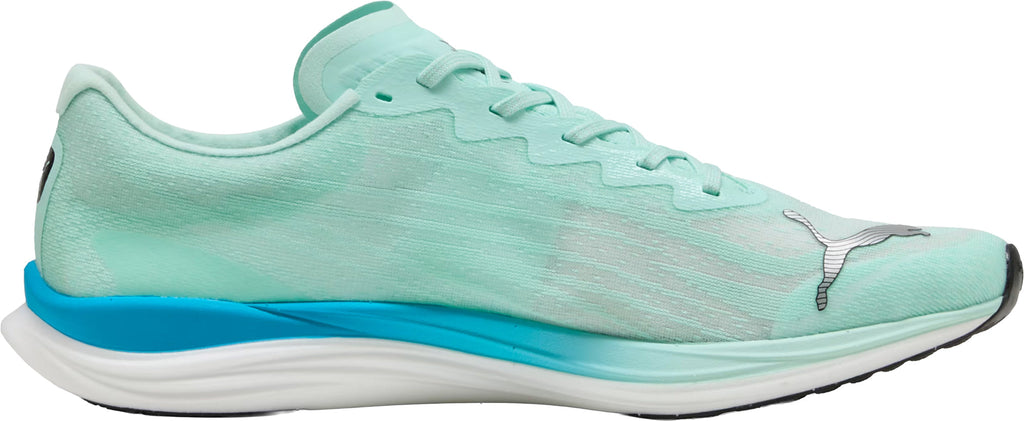 Puma Propio Nitro Mens Running Shoes - Green