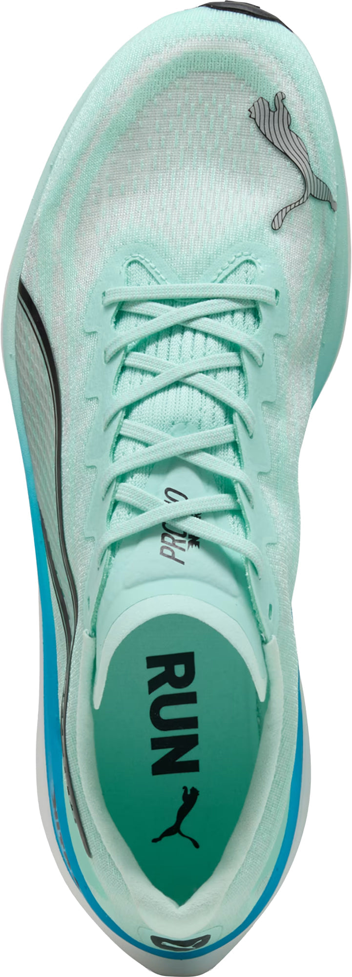 Puma Propio Nitro Mens Running Shoes - Green