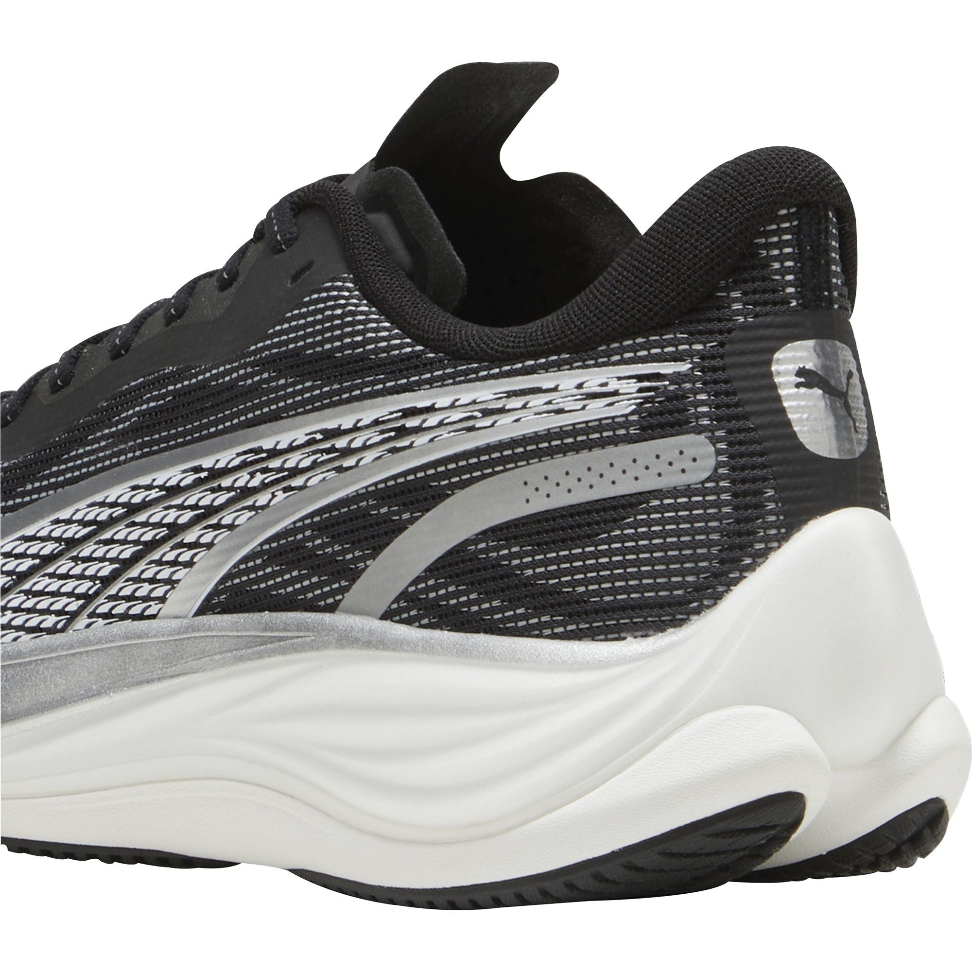 Puma Velocity Nitro 3 Mens Running Shoes - Black