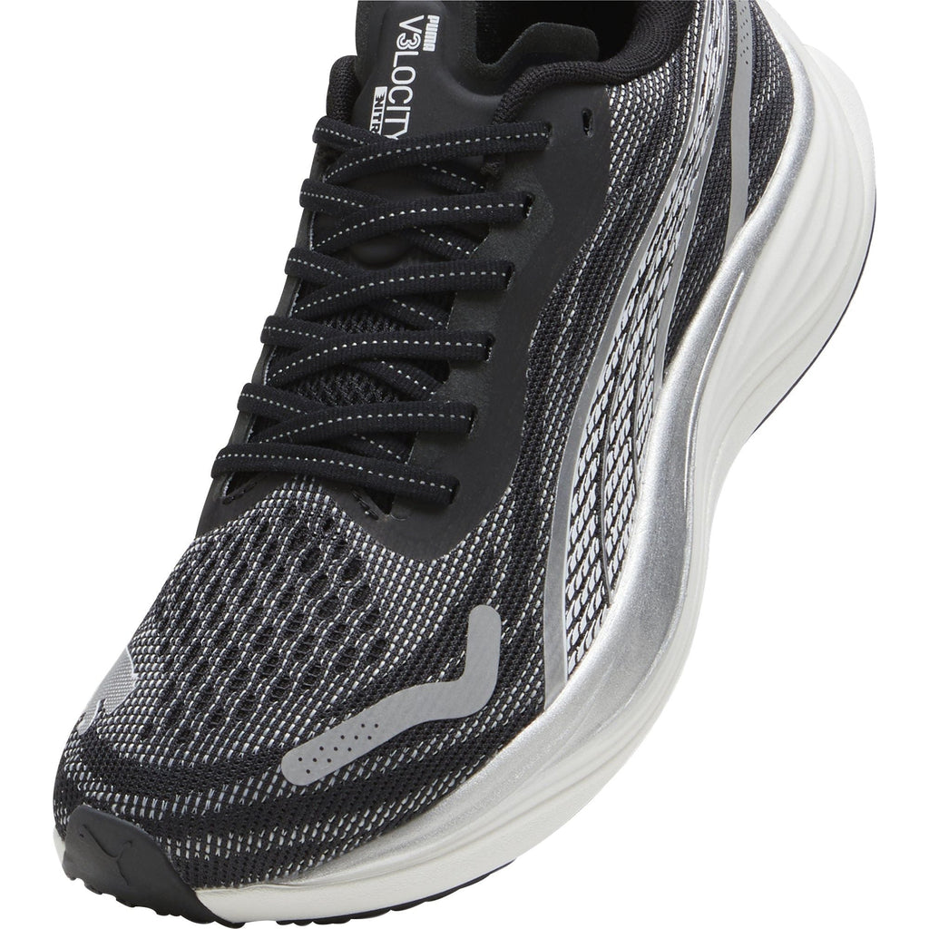 Puma Velocity Nitro 3 Mens Running Shoes - Black