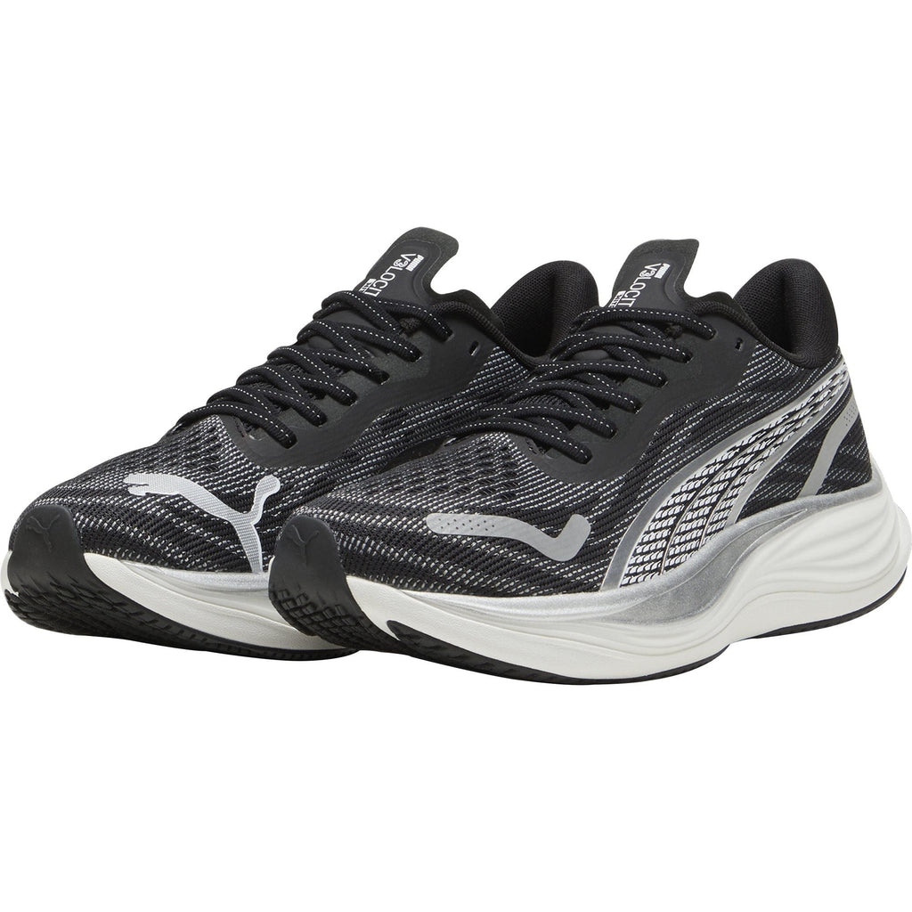 Puma Velocity Nitro 3 Mens Running Shoes - Black
