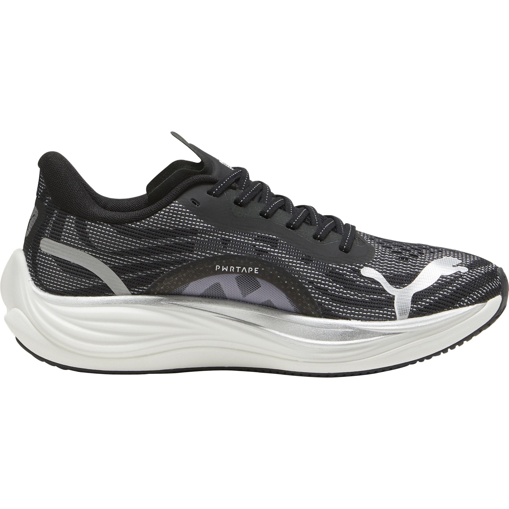 Puma Velocity Nitro 3 Mens Running Shoes - Black
