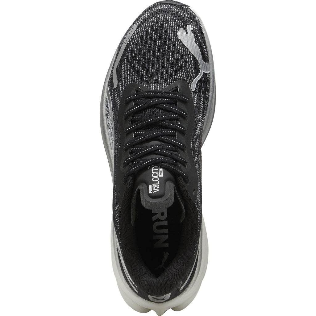 Puma Velocity Nitro 3 Mens Running Shoes - Black