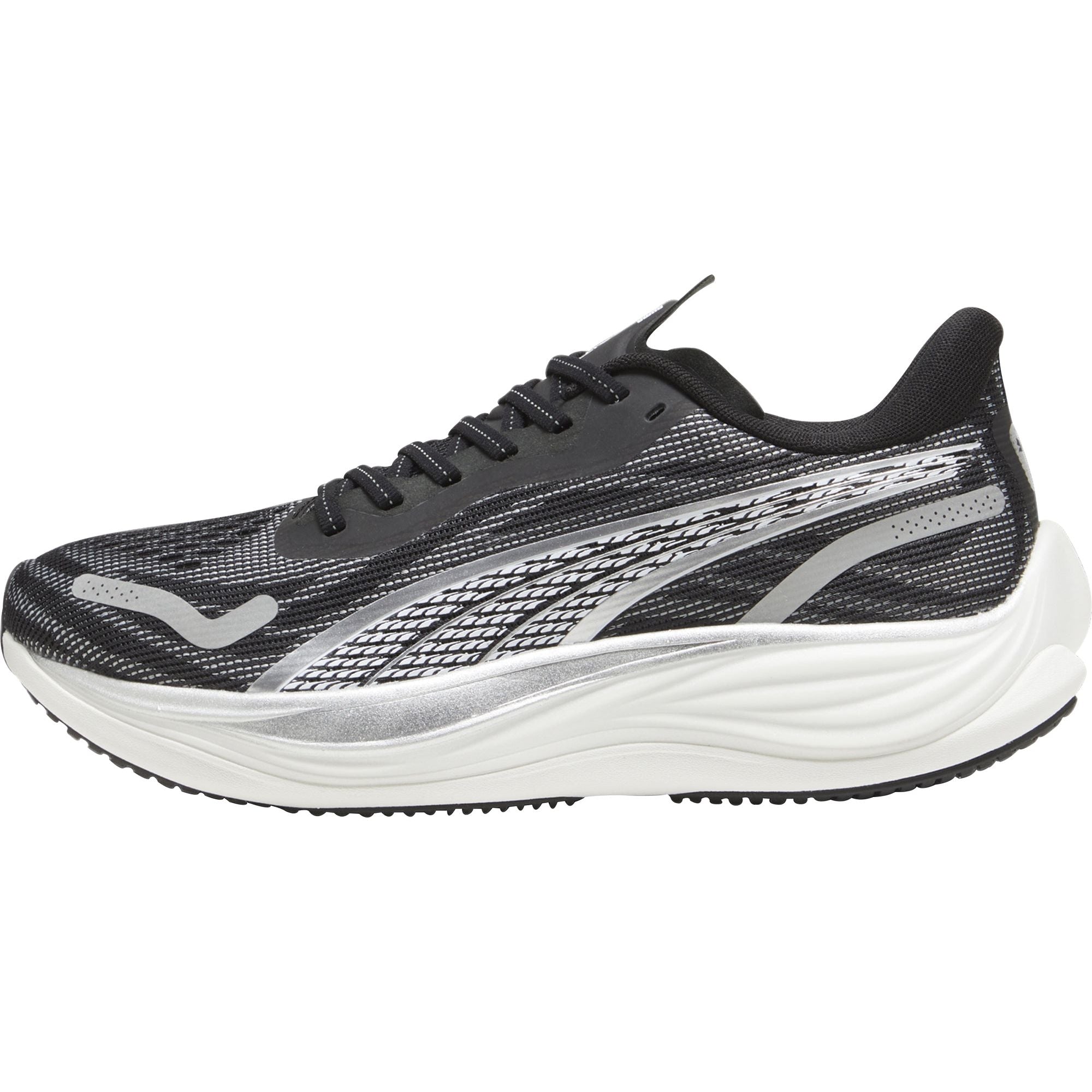 Puma Velocity Nitro 3 Mens Running Shoes - Black