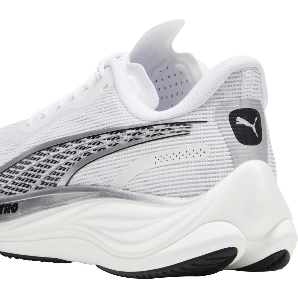 Puma Velocity Nitro 3 Mens Running Shoes - White