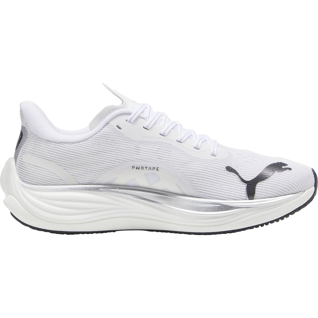 Puma Velocity Nitro 3 Mens Running Shoes - White